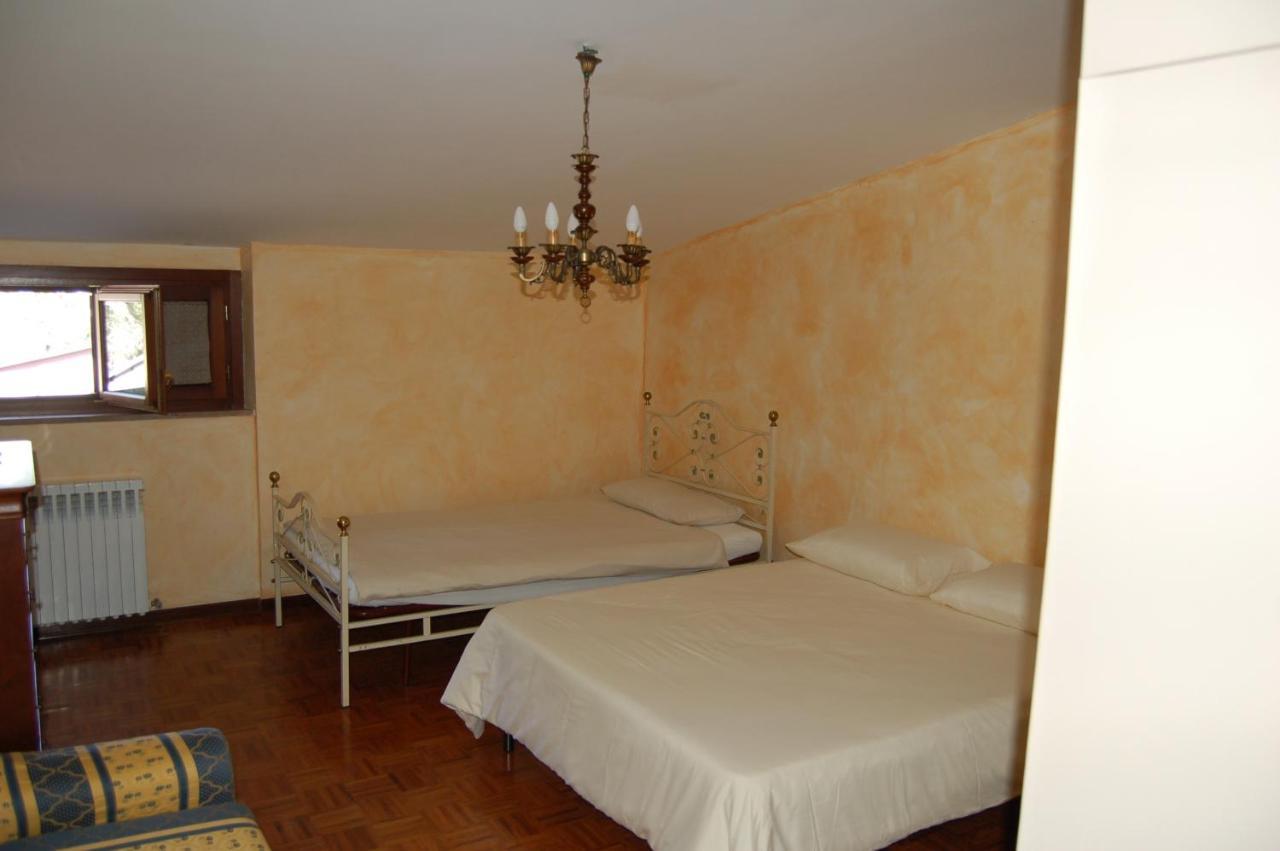Villetta Degli Ulivi Santa Rufina Kültér fotó