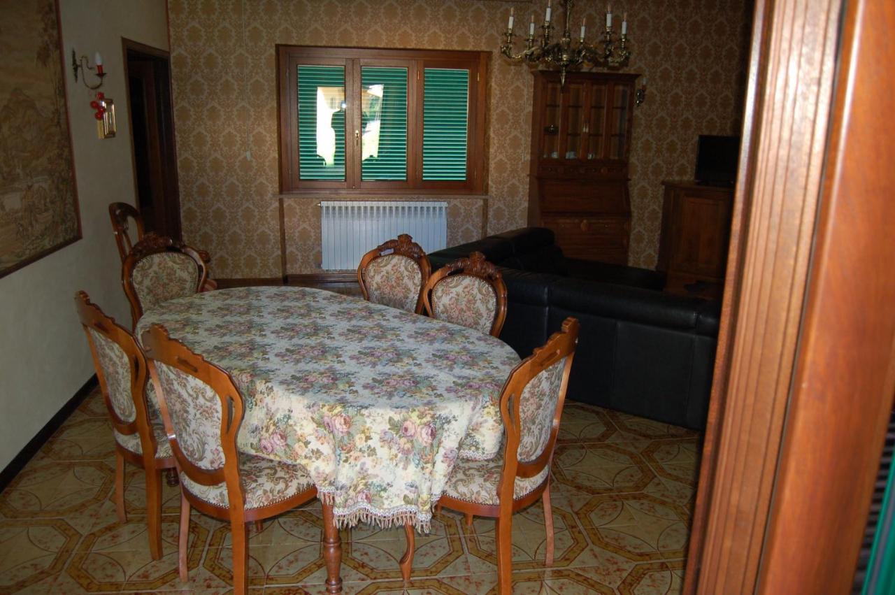 Villetta Degli Ulivi Santa Rufina Kültér fotó