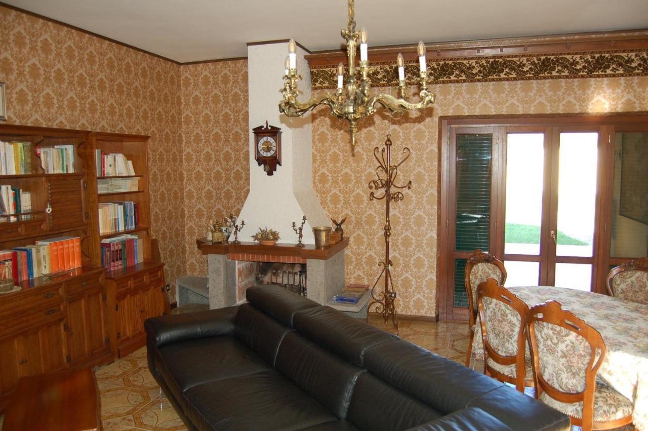 Villetta Degli Ulivi Santa Rufina Kültér fotó