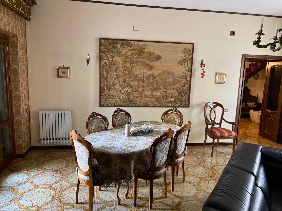 Villetta Degli Ulivi Santa Rufina Kültér fotó